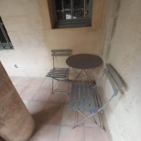 Coeur D'Uzes Apartment Exterior photo