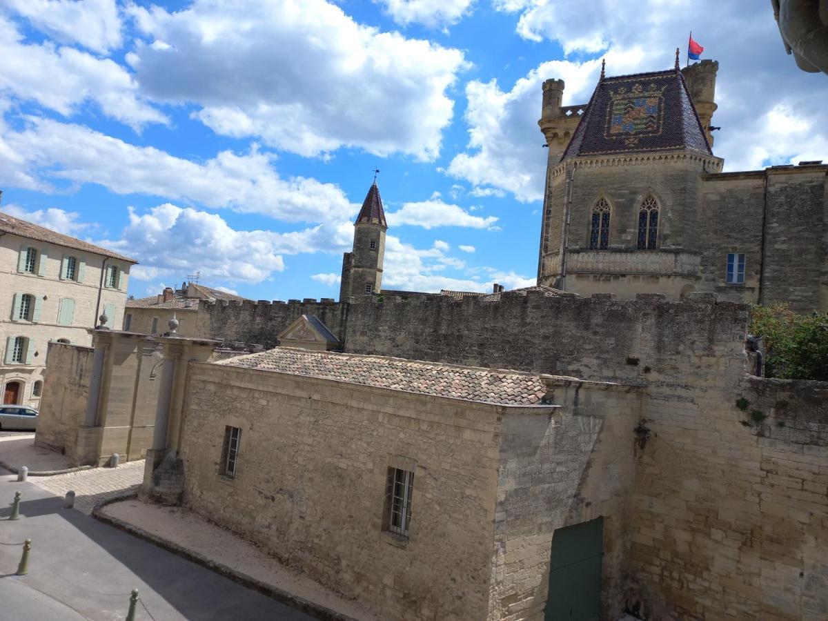 Appartement Coeur D'uzes *